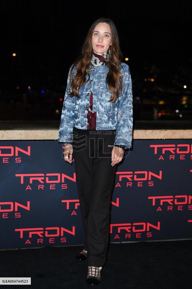 Tron Ares Premiere