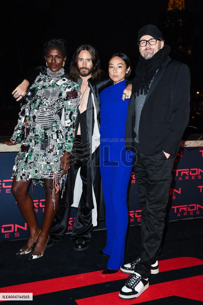 Tron Ares Premiere