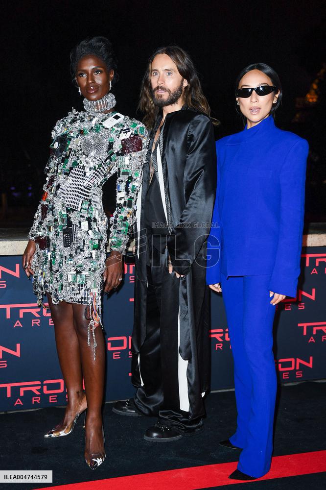 Tron Ares Premiere