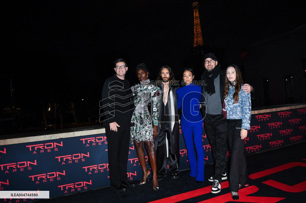 Tron Ares Premiere