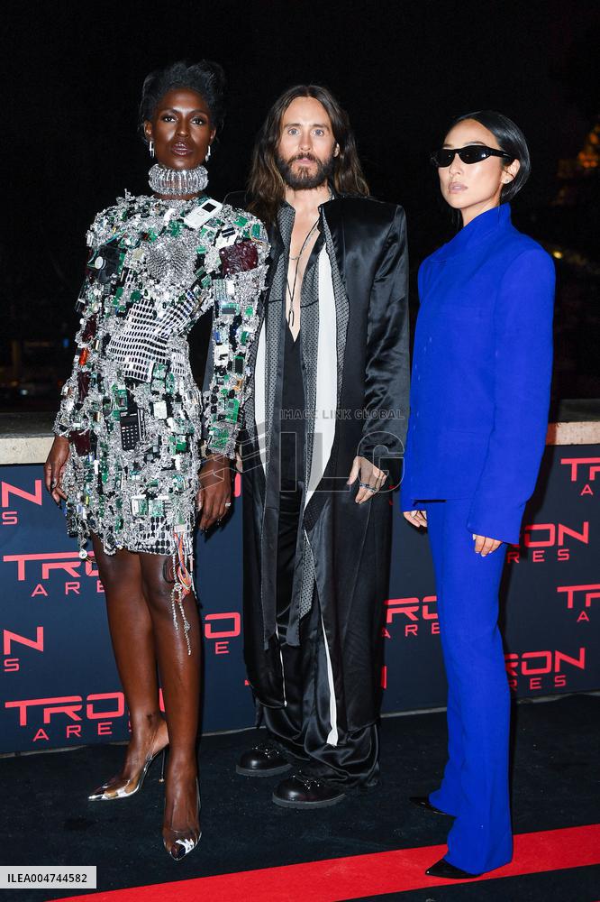 Tron Ares Premiere