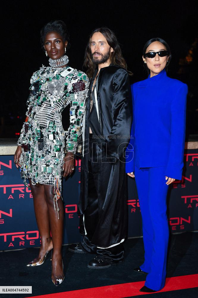 Tron Ares Premiere