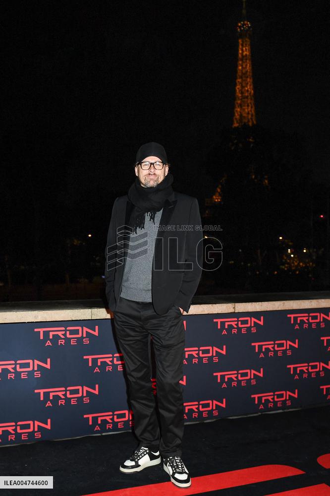 Tron Ares Premiere