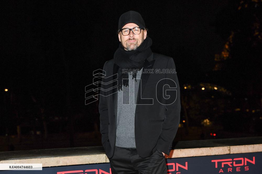 Tron Ares Premiere