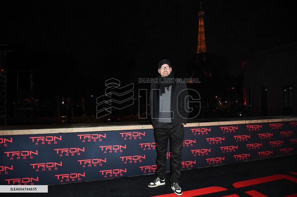 Tron Ares Premiere