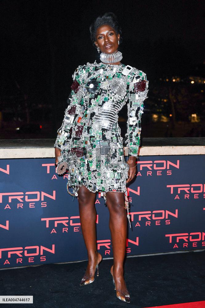 Tron Ares Premiere