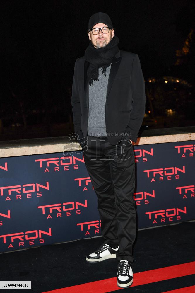 Tron Ares Premiere