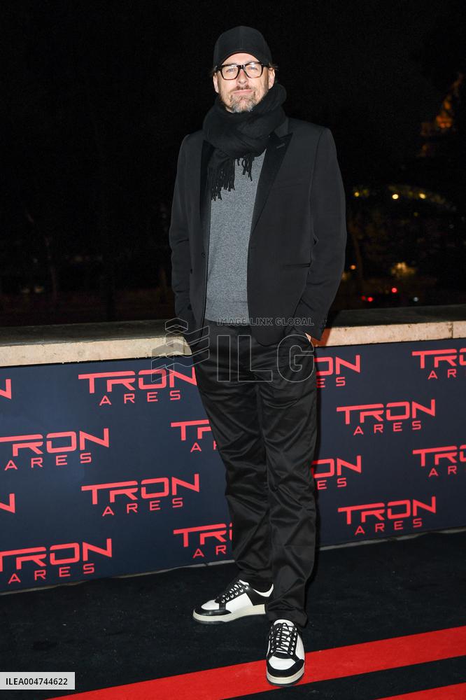 Tron Ares Premiere