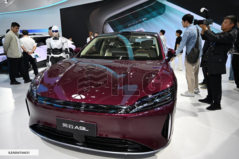 Chery Automobile Listed on The Hong Kong Stock Exchange