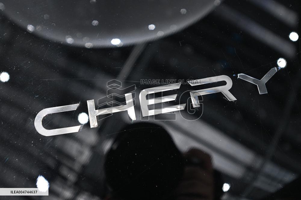Chery Automobile Listed on The Hong Kong Stock Exchange