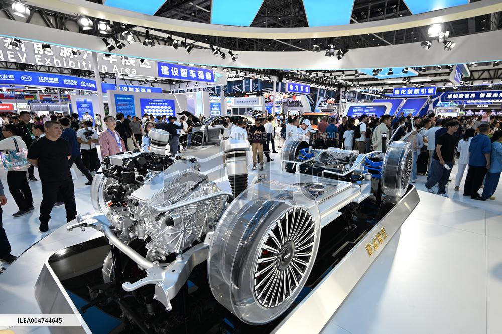 Chery Automobile Listed on The Hong Kong Stock Exchange