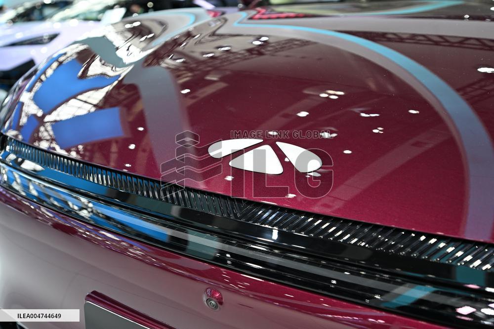 Chery Automobile Listed on The Hong Kong Stock Exchange