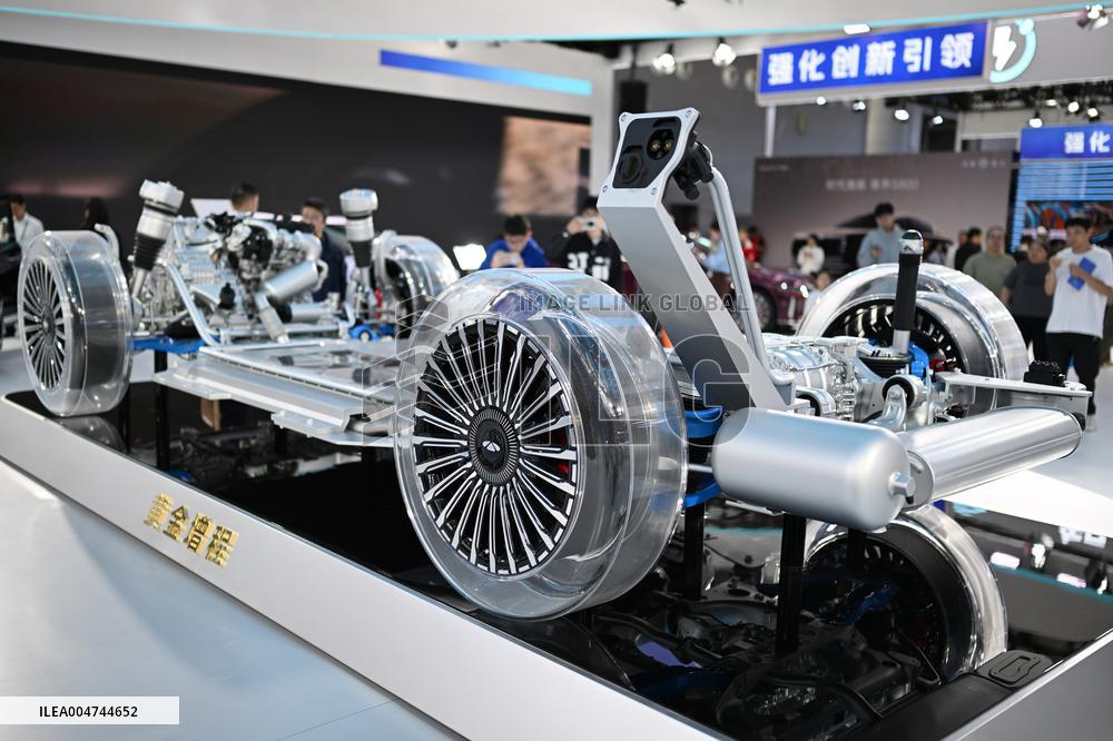 Chery Automobile Listed on The Hong Kong Stock Exchange