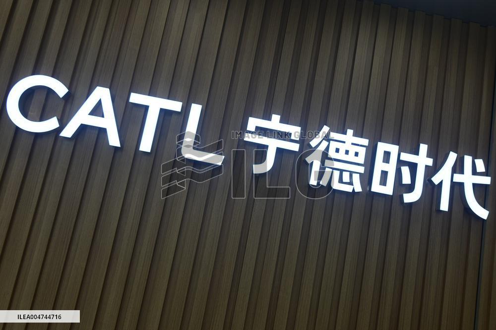 CATL A-share Market Value Surpasses Kweichow Moutai