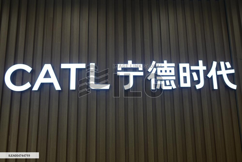 CATL A-share Market Value Surpasses Kweichow Moutai