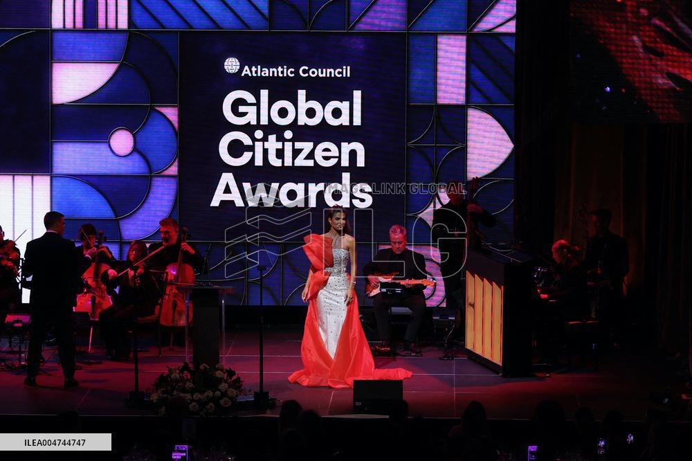 Global Citizen Awards - NYC