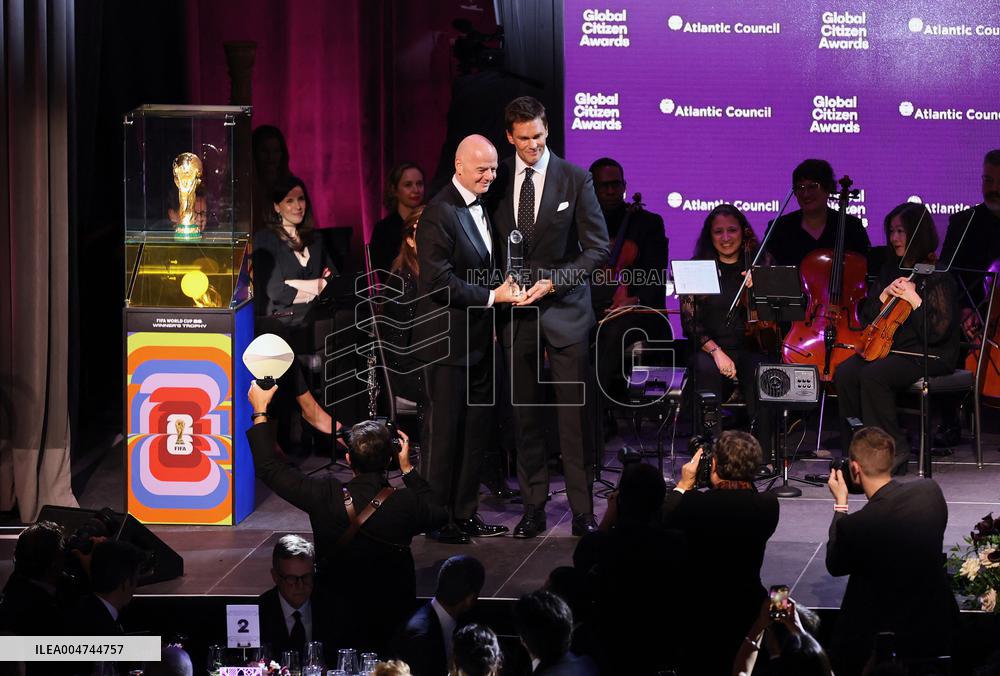 Global Citizen Awards - NYC