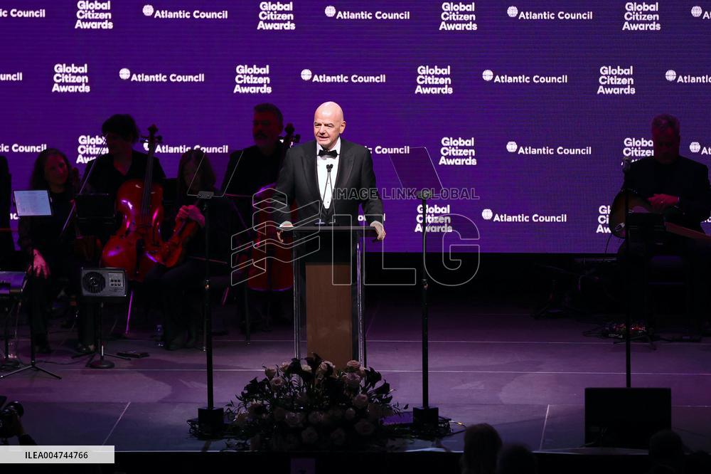 Global Citizen Awards - NYC