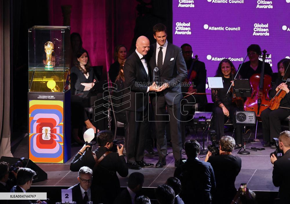 Global Citizen Awards - NYC