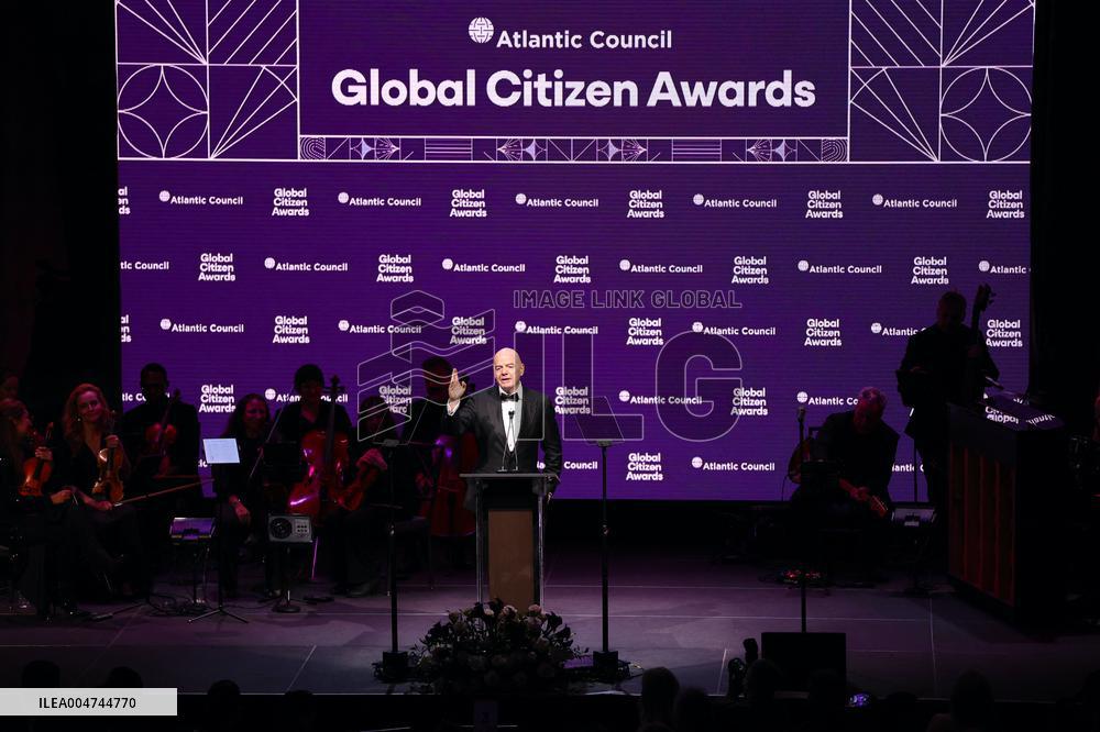 Global Citizen Awards - NYC