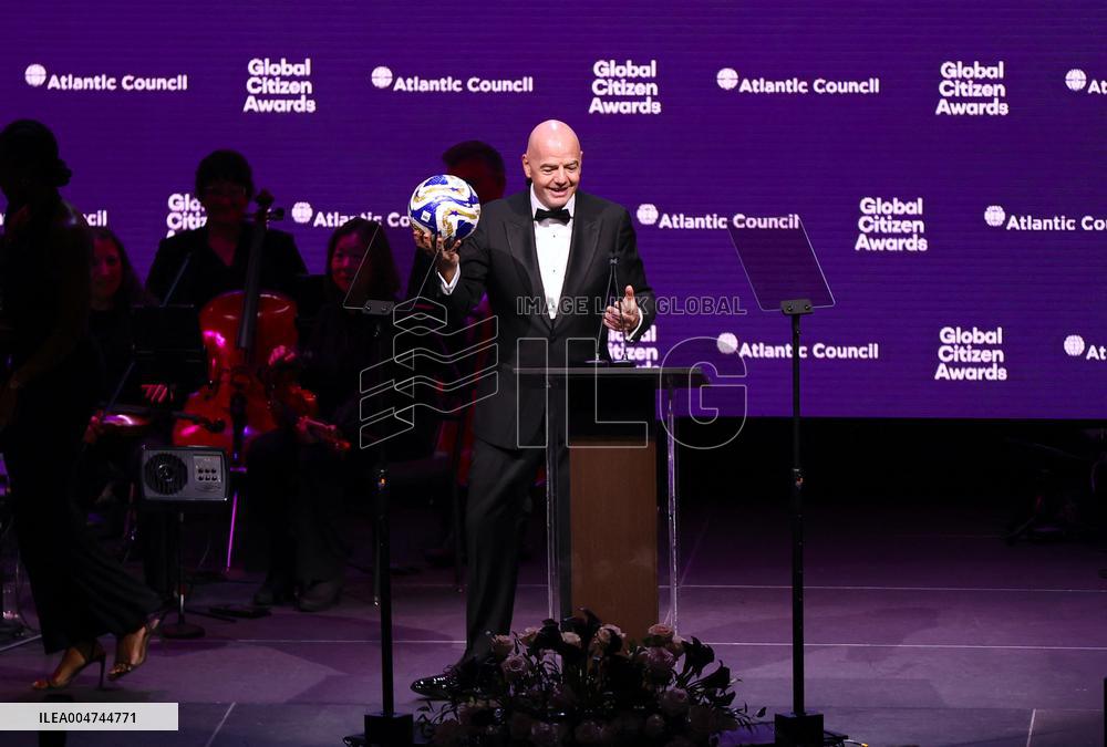 Global Citizen Awards - NYC