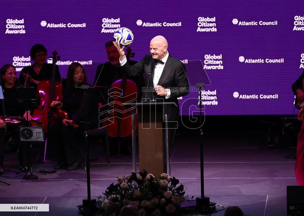 Global Citizen Awards - NYC