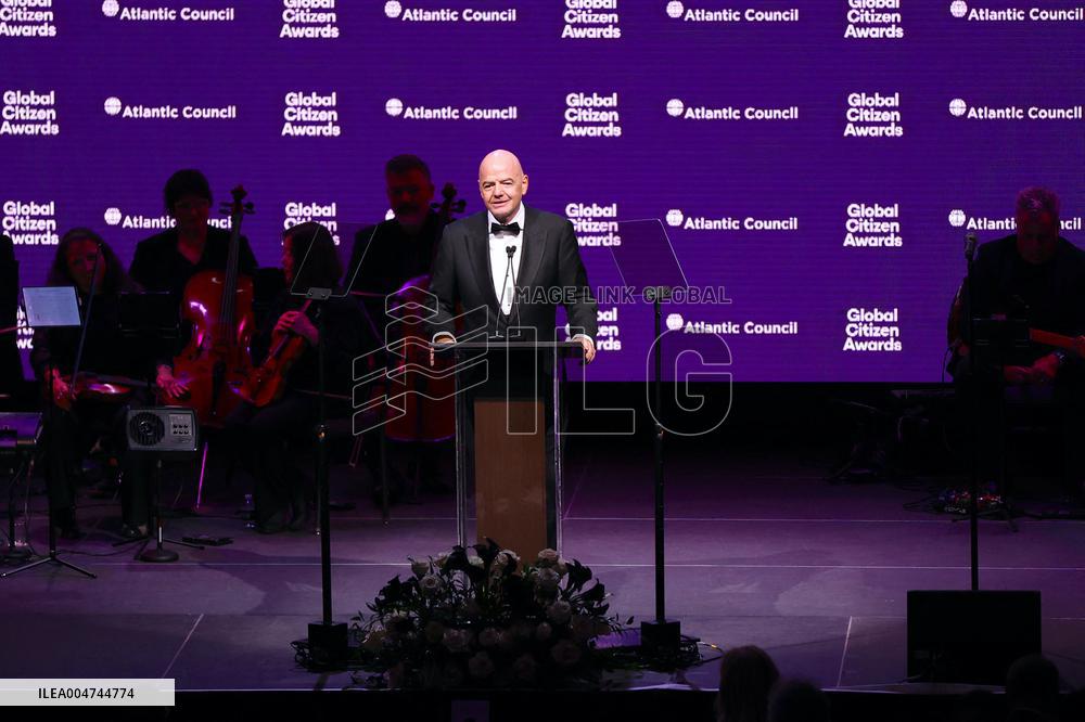 Global Citizen Awards - NYC