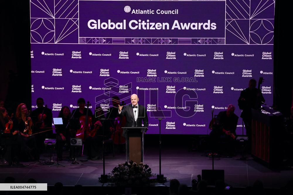 Global Citizen Awards - NYC