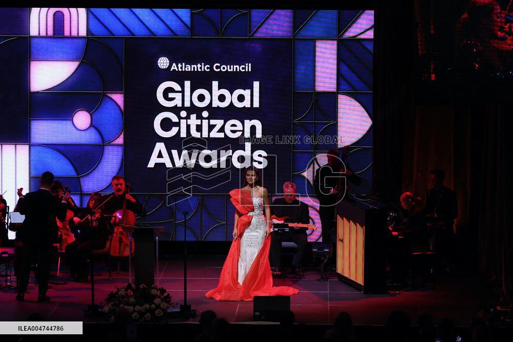 Global Citizen Awards - NYC