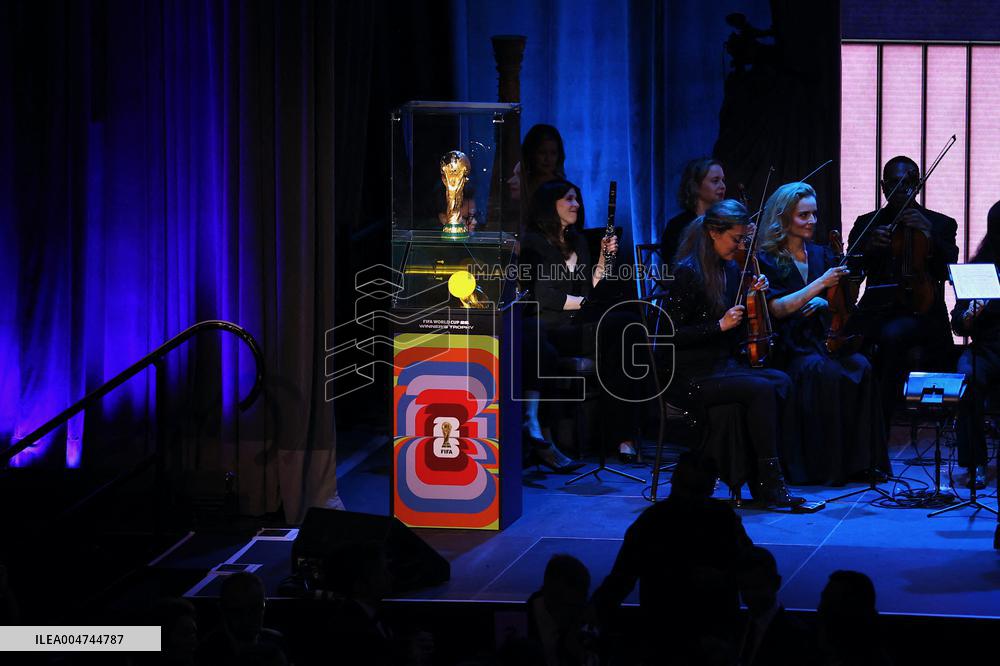 Global Citizen Awards - NYC