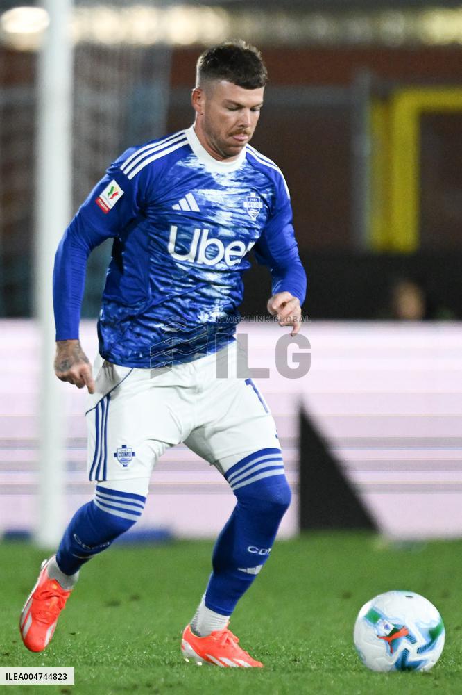 CALCIO - Coppa Italia - Como 1907 vs US Sassuolo