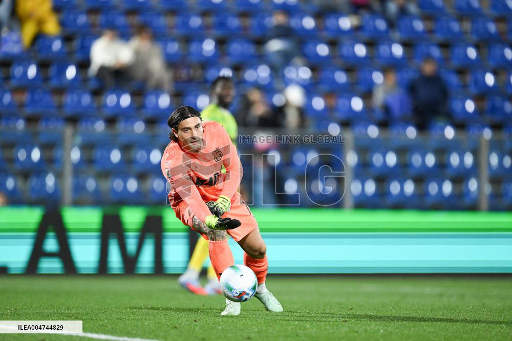 CALCIO - Coppa Italia - Como 1907 vs US Sassuolo