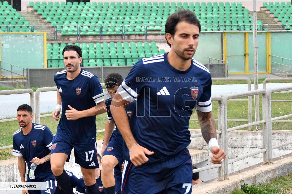 CALCIO - Serie C Italia - Cosenza Calcio vs Giugliano Calcio