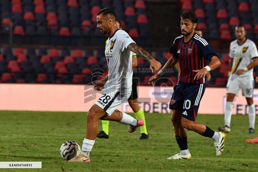 CALCIO - Serie C Italia - Cosenza Calcio vs Giugliano Calcio