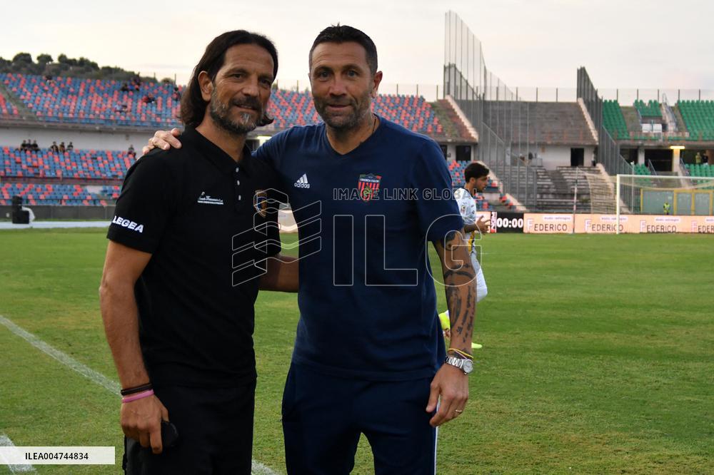 CALCIO - Serie C Italia - Cosenza Calcio vs Giugliano Calcio