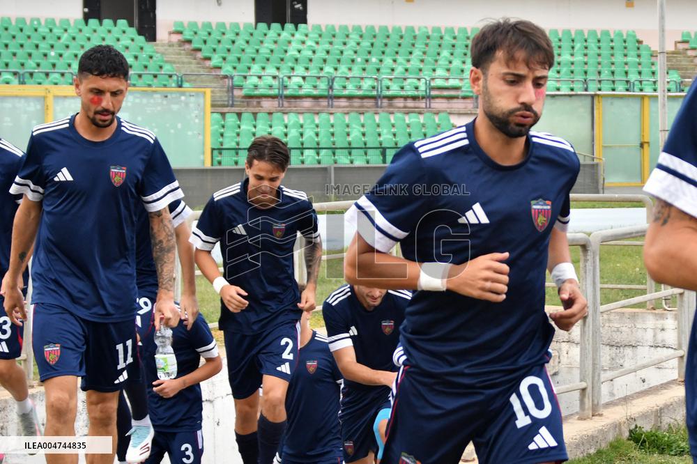 CALCIO - Serie C Italia - Cosenza Calcio vs Giugliano Calcio