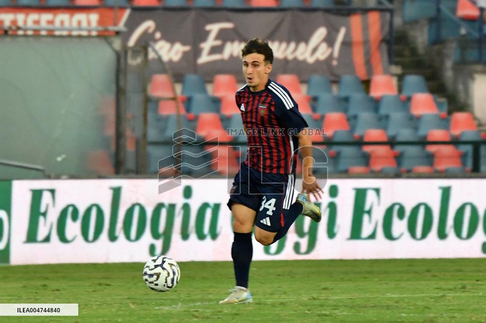 CALCIO - Serie C Italia - Cosenza Calcio vs Giugliano Calcio