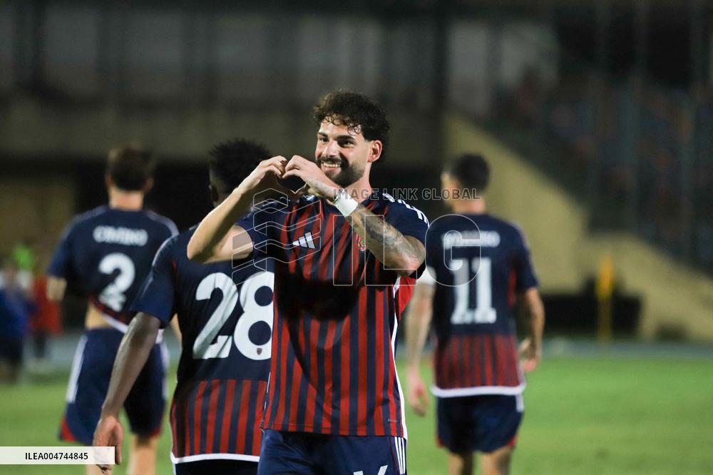 CALCIO - Serie C Italia - Cosenza Calcio vs Giugliano Calcio