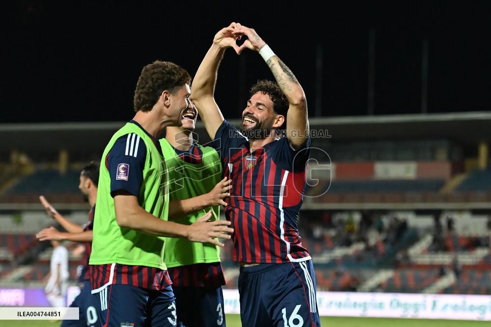 CALCIO - Serie C Italia - Cosenza Calcio vs Giugliano Calcio