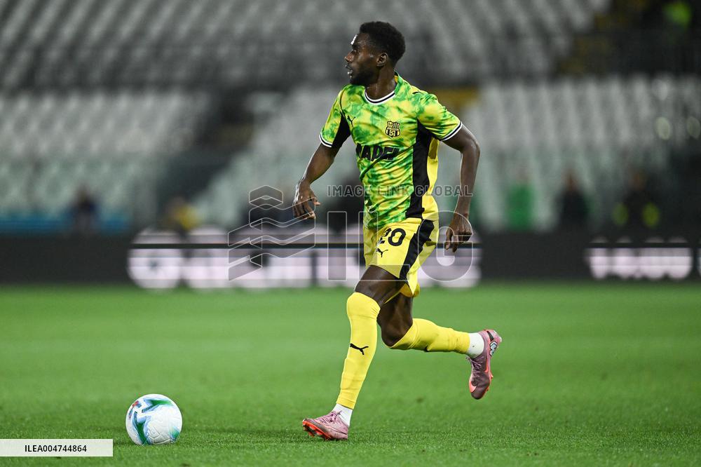 CALCIO - Coppa Italia - Como 1907 vs US Sassuolo