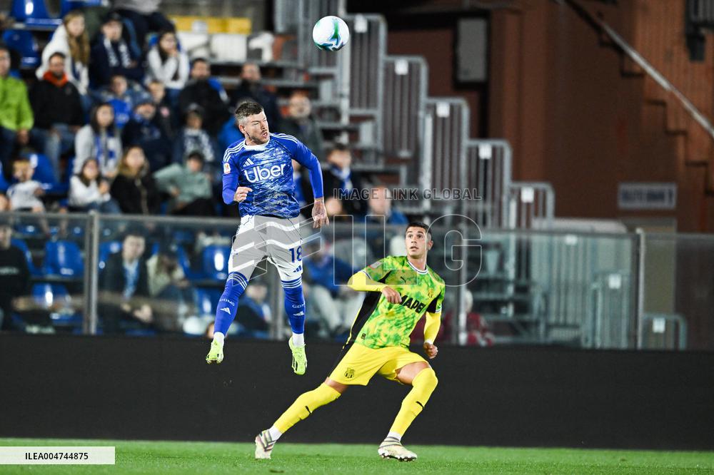 CALCIO - Coppa Italia - Como 1907 vs US Sassuolo