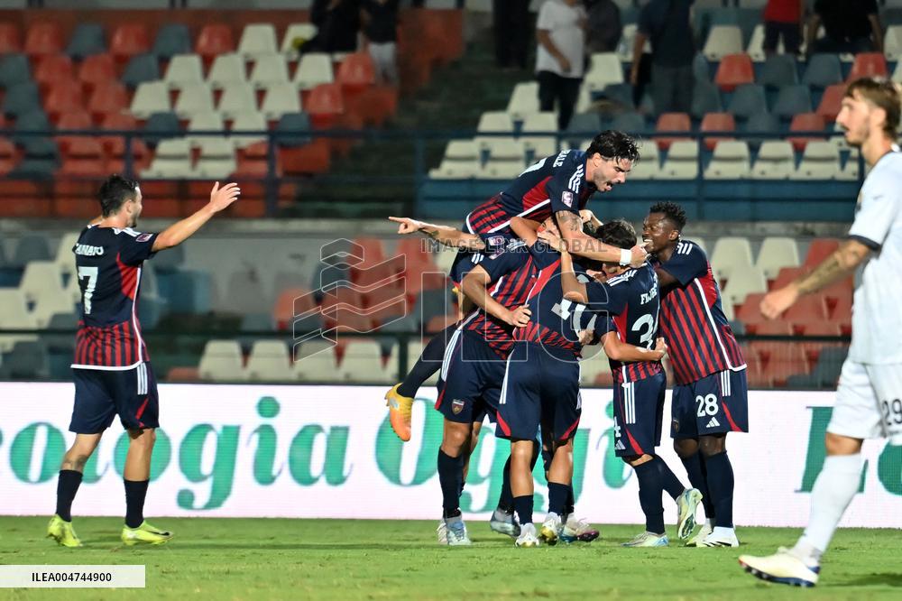 CALCIO - Serie C Italia - Cosenza Calcio vs Giugliano Calcio