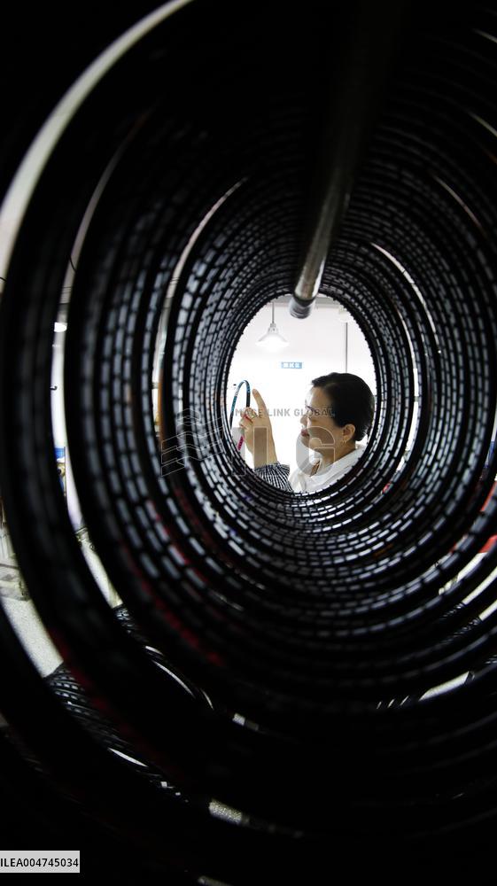 Sports Products Manufacturing Industry in Suqian