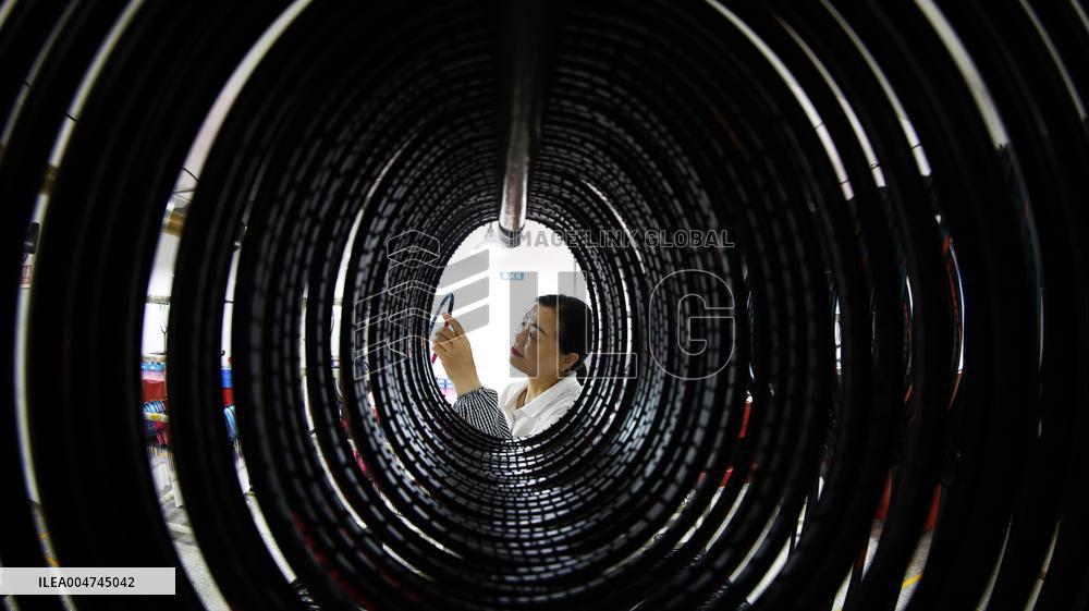 Sports Products Manufacturing Industry in Suqian