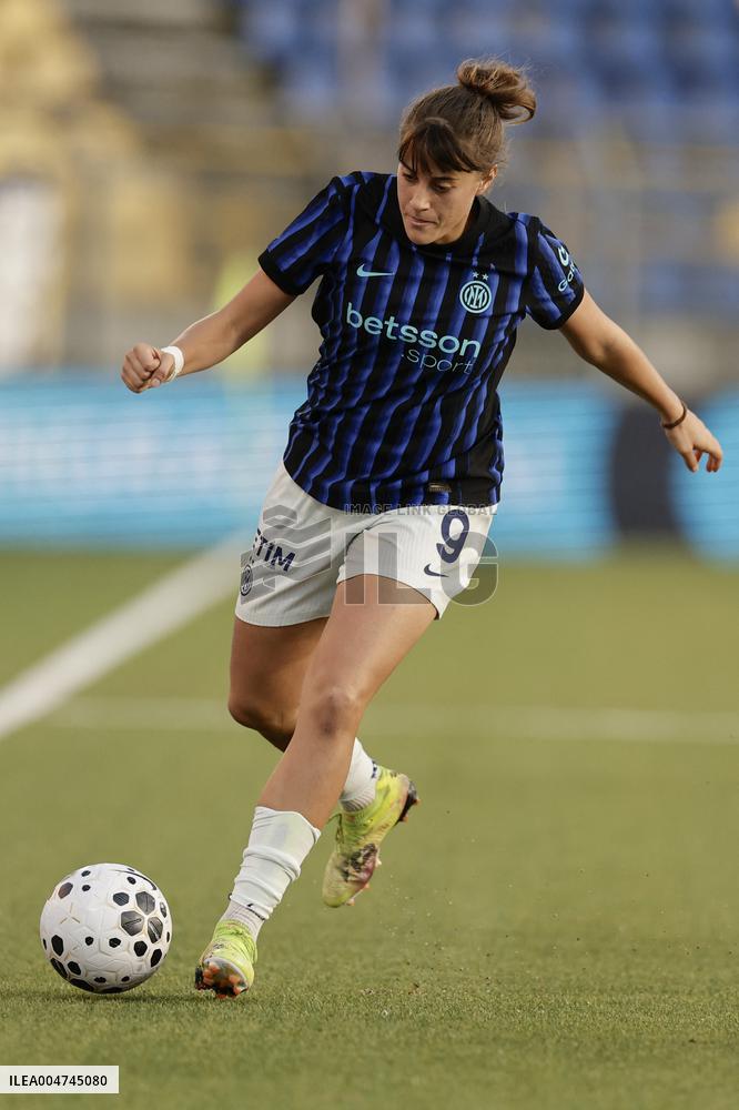 CALCIO - Serie A Femminile - Serie A Women's Cup - Semifinal - Juventus FC vs Inter - FC Internazionale