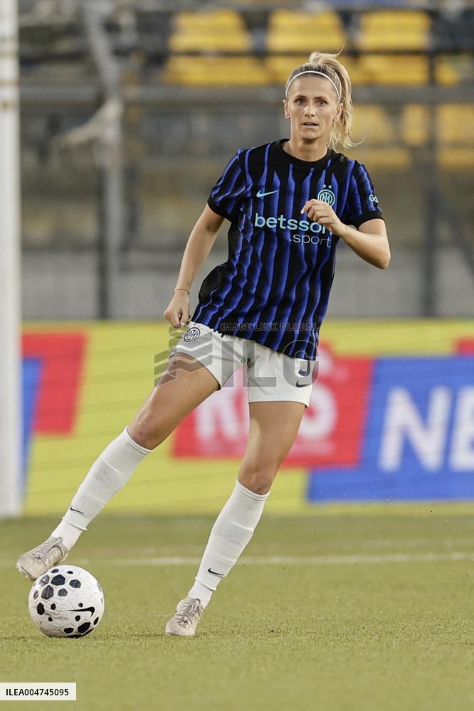 CALCIO - Serie A Femminile - Serie A Women's Cup - Semifinal - Juventus FC vs Inter - FC Internazionale