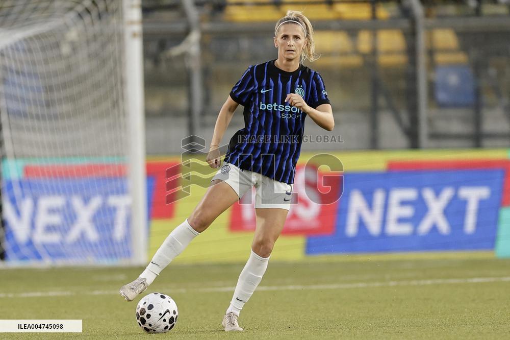 CALCIO - Serie A Femminile - Serie A Women's Cup - Semifinal - Juventus FC vs Inter - FC Internazionale