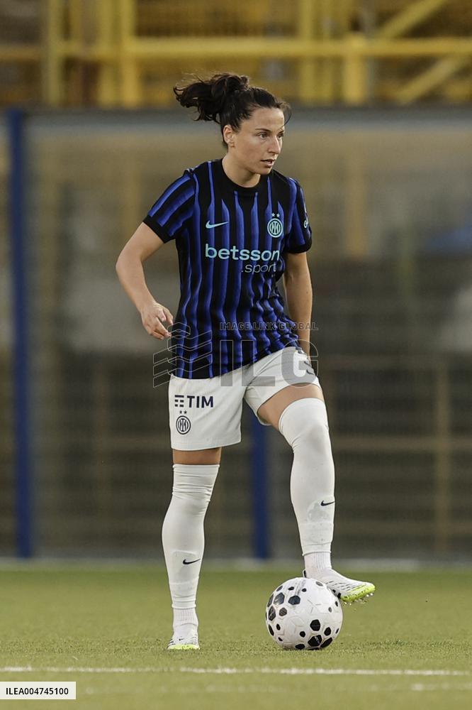 CALCIO - Serie A Femminile - Serie A Women's Cup - Semifinal - Juventus FC vs Inter - FC Internazionale