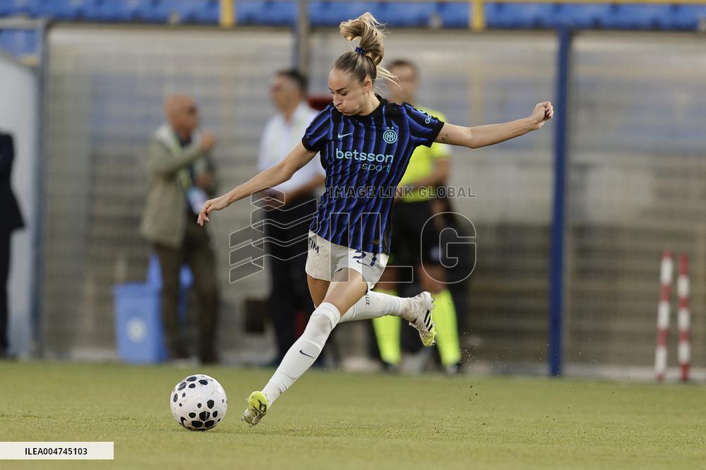 CALCIO - Serie A Femminile - Serie A Women's Cup - Semifinal - Juventus FC vs Inter - FC Internazionale