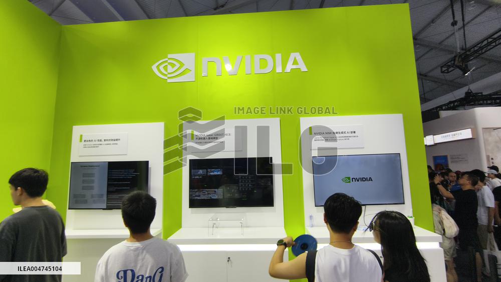 Alibaba Collaborated With NVIDIA